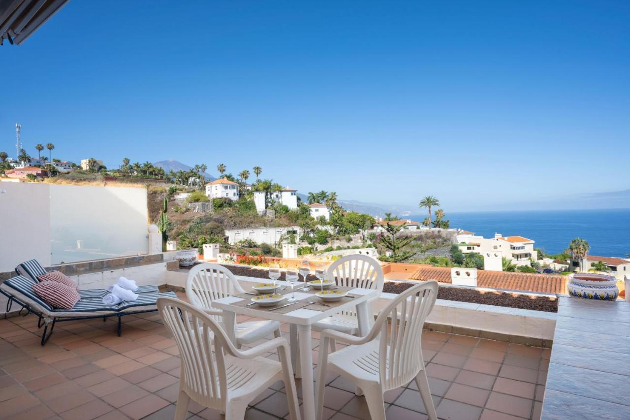 Cosy Flat With Sea Views In Santa Ursula公寓 外观 照片