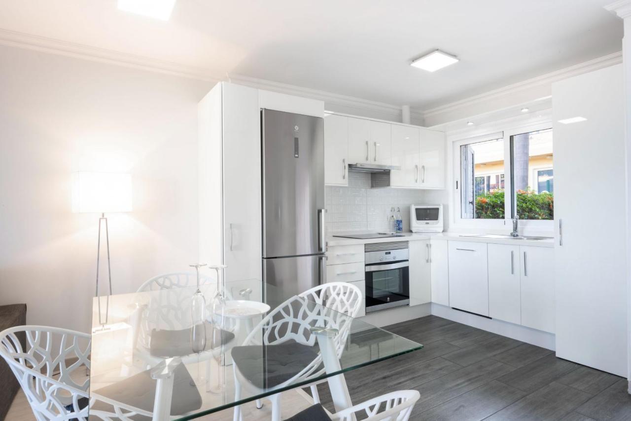 Cosy Flat With Sea Views In Santa Ursula公寓 外观 照片