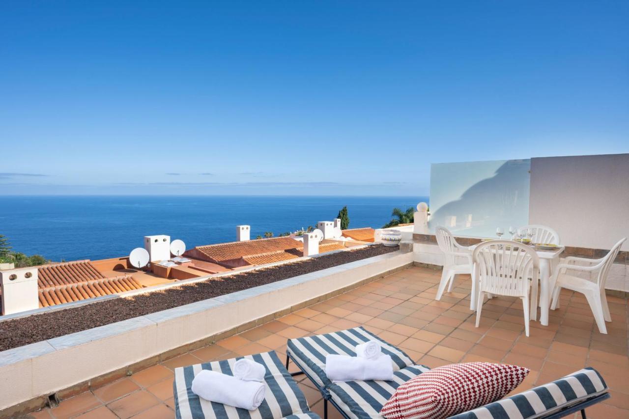Cosy Flat With Sea Views In Santa Ursula公寓 外观 照片