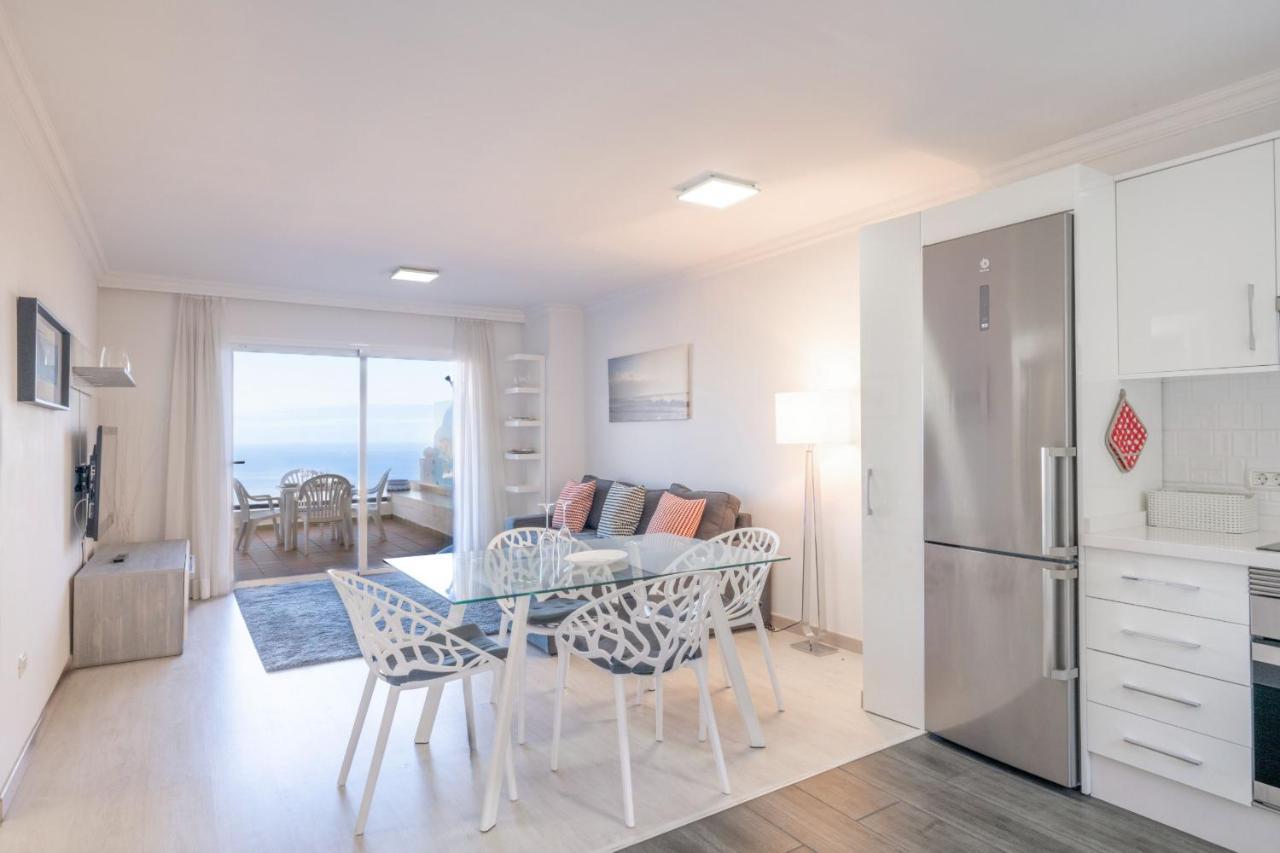 Cosy Flat With Sea Views In Santa Ursula公寓 外观 照片