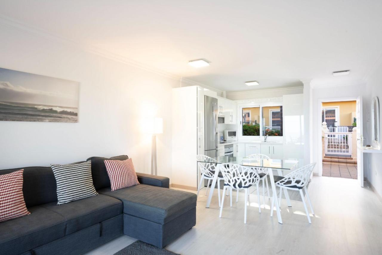 Cosy Flat With Sea Views In Santa Ursula公寓 外观 照片