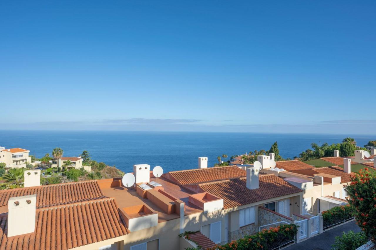 Cosy Flat With Sea Views In Santa Ursula公寓 外观 照片