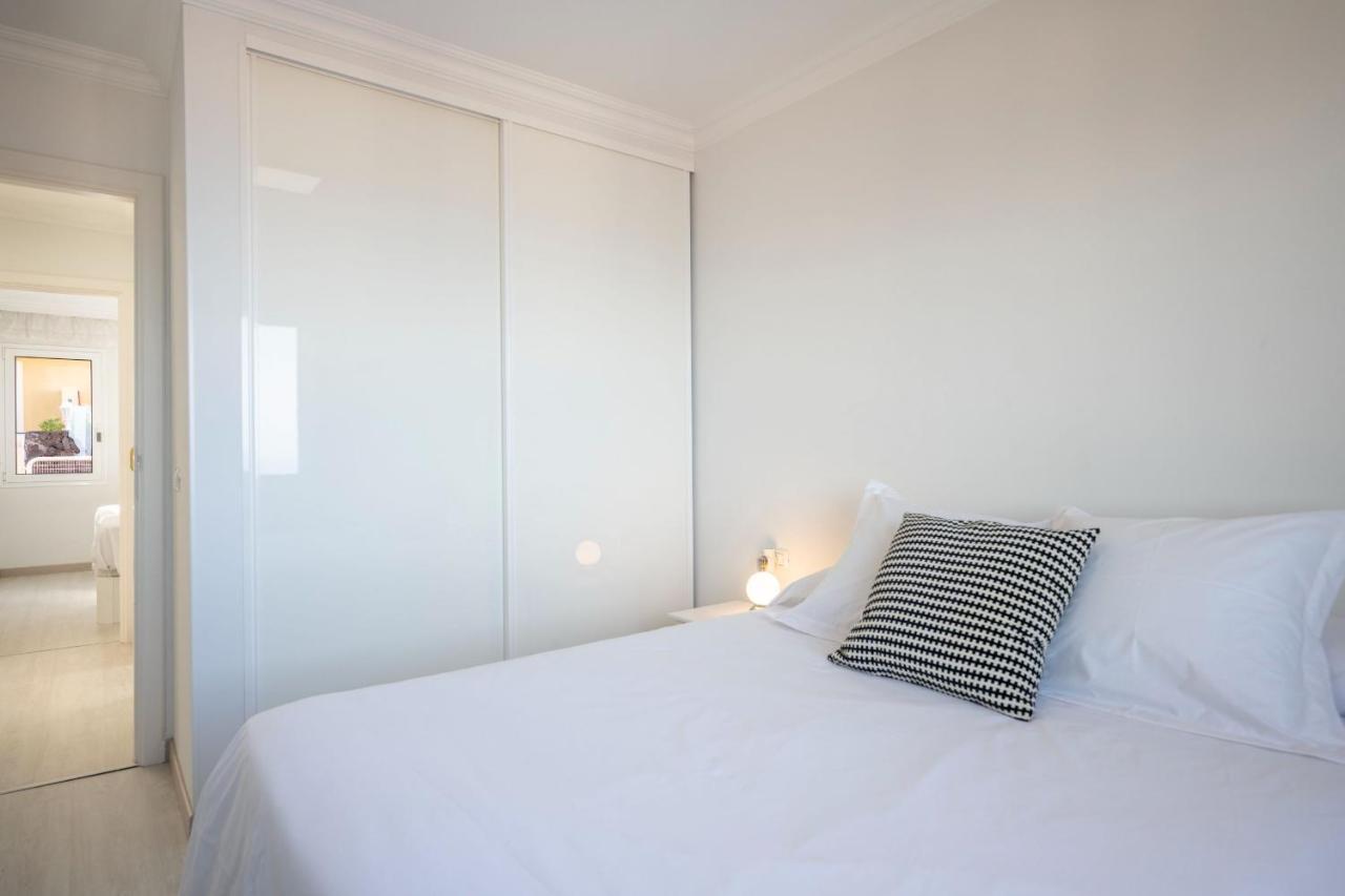 Cosy Flat With Sea Views In Santa Ursula公寓 外观 照片