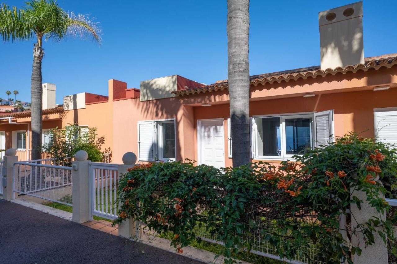 Cosy Flat With Sea Views In Santa Ursula公寓 外观 照片