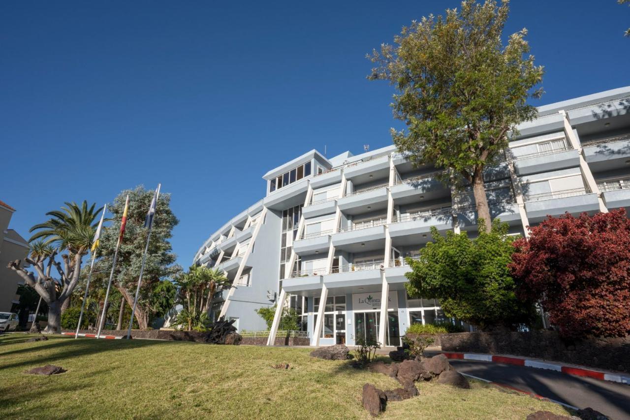 Cosy Flat With Sea Views In Santa Ursula公寓 外观 照片