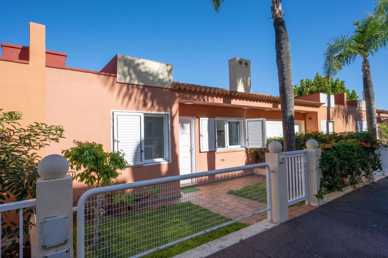 Cosy Flat With Sea Views In Santa Ursula公寓 外观 照片