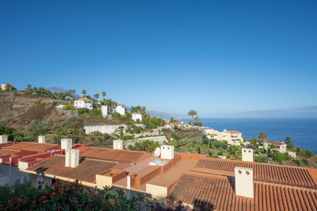 Cosy Flat With Sea Views In Santa Ursula公寓 外观 照片