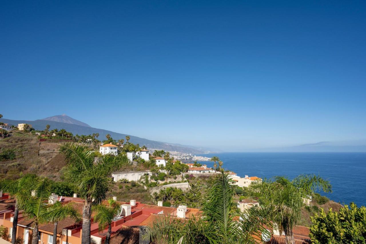 Cosy Flat With Sea Views In Santa Ursula公寓 外观 照片