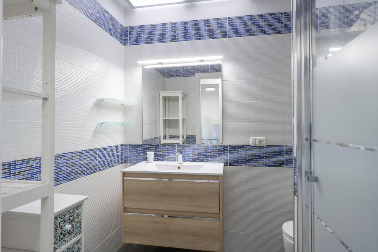 Cosy Flat With Sea Views In Santa Ursula公寓 外观 照片