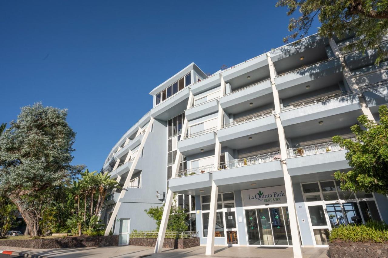 Cosy Flat With Sea Views In Santa Ursula公寓 外观 照片